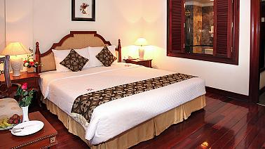 Hotel Saigon Morin