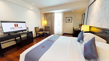 Tara Angkor Hotel Delux Room