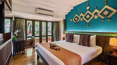 The Legendha Sukhothai Resort