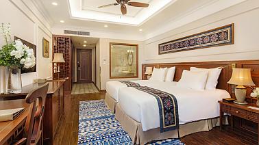 Silk Path Grand Sapa Resort & Spa