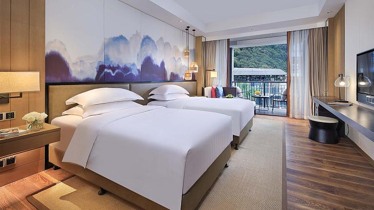 Yangshuo Yitian West Street Hotel