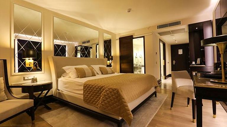 Charisma Deluxe Hotel