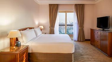 Hilton Cairo Zamalek Residences