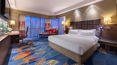 Beijing Novotel Peace Hotel