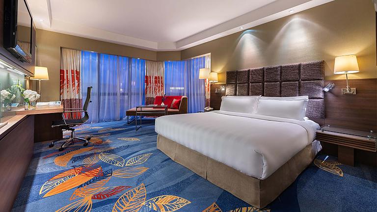 Beijing Novotel Peace Hotel