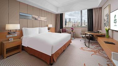 Holiday Inn Chengdu Oriental Plaza