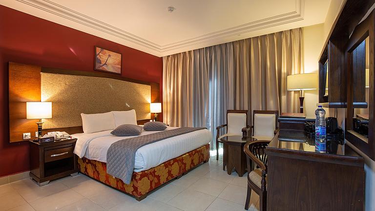 Petra Moon Hotel