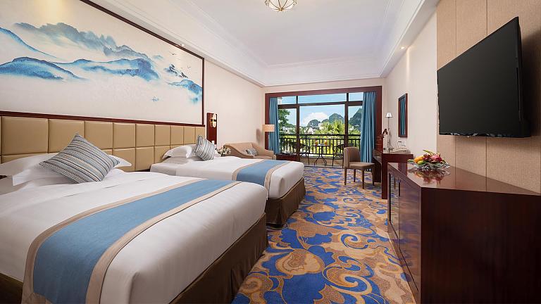 Green Lotus Hotel