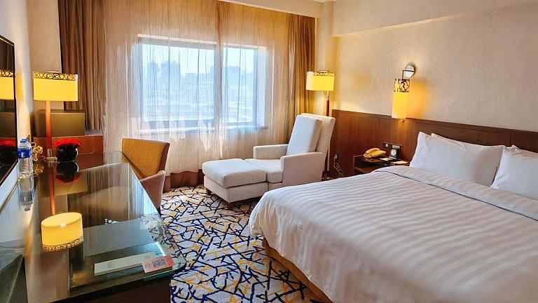 Grand Noble Hotel Xian