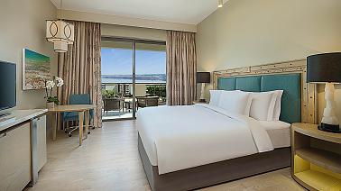 Hilton Dead Sea Resort & Spa
