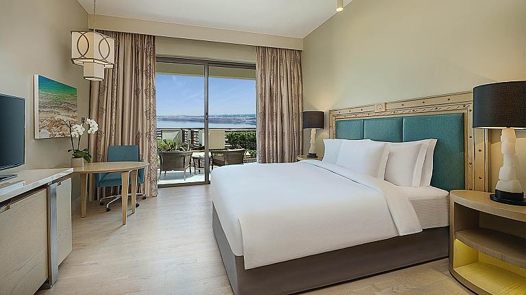 Hilton Dead Sea Resort & Spa