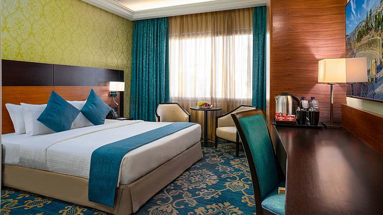 Corp Amman Hotel