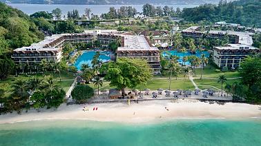 Marriott Resort & Spa, Merlin Beach (Guest Room)