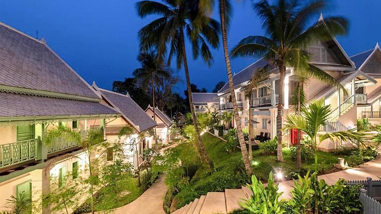 Le Bel Air Resort Luang Prabang