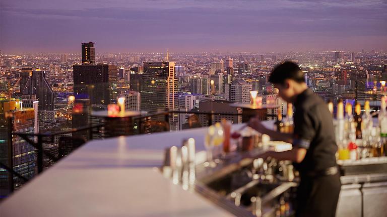 Banyan Tree Bangkok