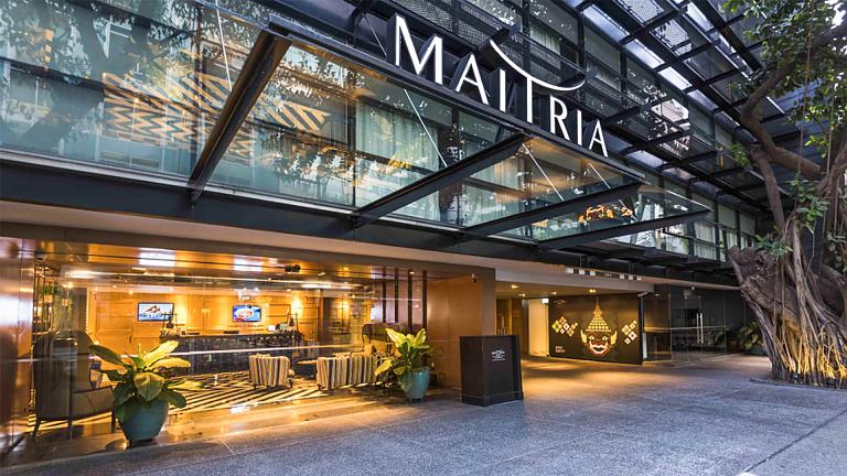 Maitria Hotel Sukhumvit 18