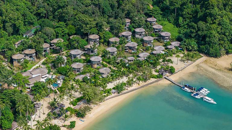TreeHouse Villas Koh Yao Noi