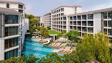 The Quarter Chaophraya by UHG (Superior Room)