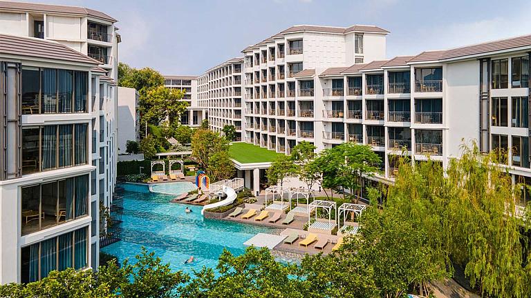 The Quarter Chaophraya by UHG (Superior Room)