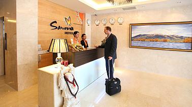Sanouva Saigon Hotel