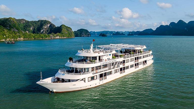 Athena Luxury Cruise