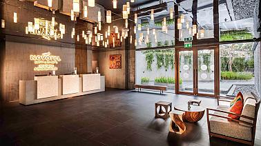 Novotel Chiangmai Nimman Journeyhub Hotel