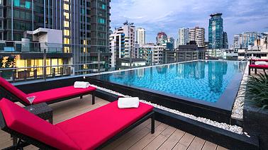 Travelodge Sukhumvit 11