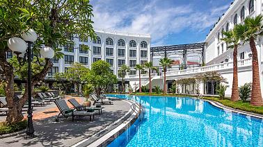 Silk Path Grand Hue Hotel