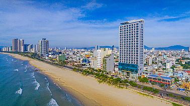 Le Sands Oceanfront Danang Beach