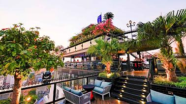 La Siesta Premium Hang Be