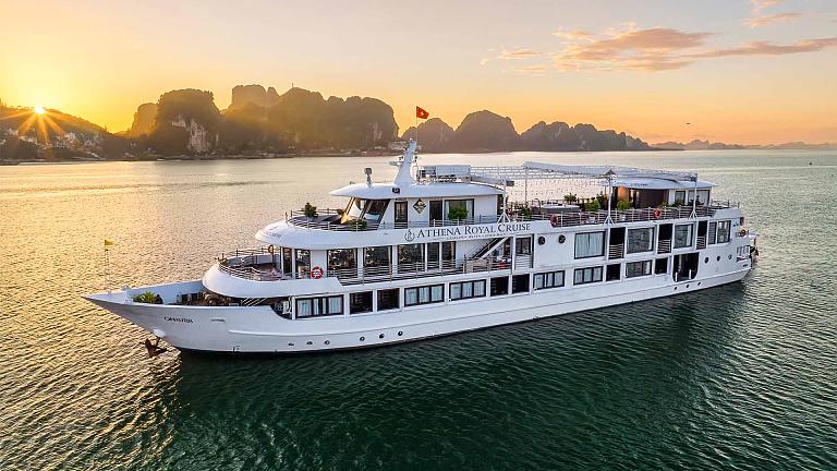 Athena Royal Cruise