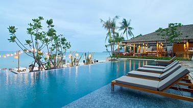 Banana Fan Sea Resort