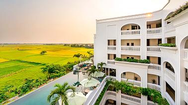 Lasenta Boutique Hotel Hoi An