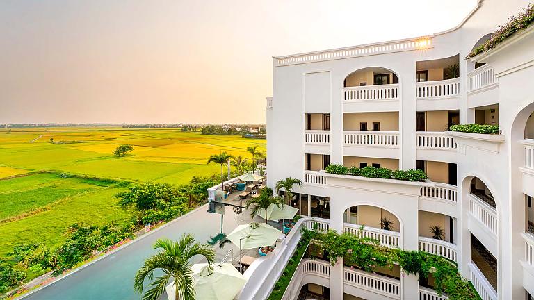 Lasenta Boutique Hotel Hoi An