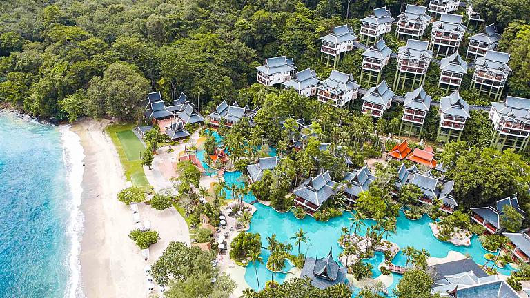 Thavorn Beach Village Resort & Spa