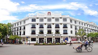 Hotel Saigon Morin