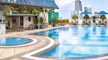 Sofitel Saigon Plaza