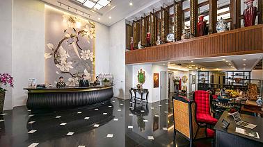 The Oriental Jade Hotel