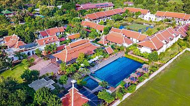 Sriwilai Sukhothai Resort & Spa