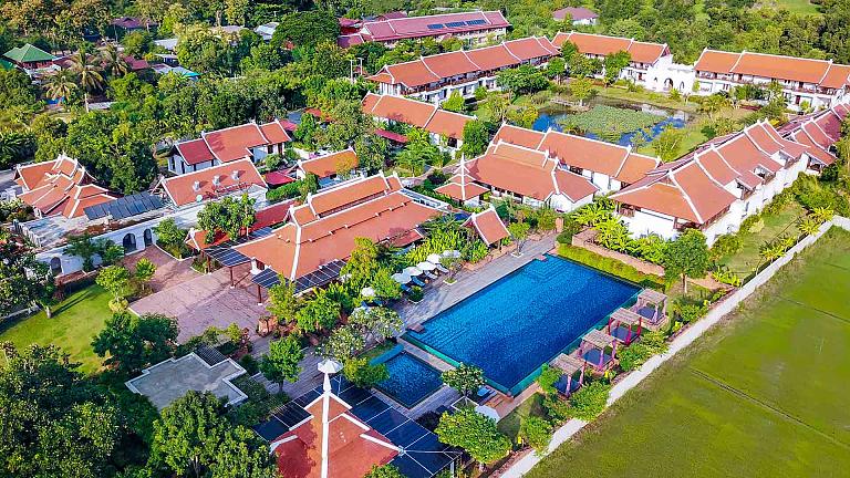 Sriwilai Sukhothai Resort & Spa