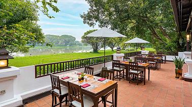 The Legend Chiang Rai Boutique River Resort and Spa