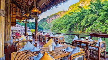 The Float House River Kwai
