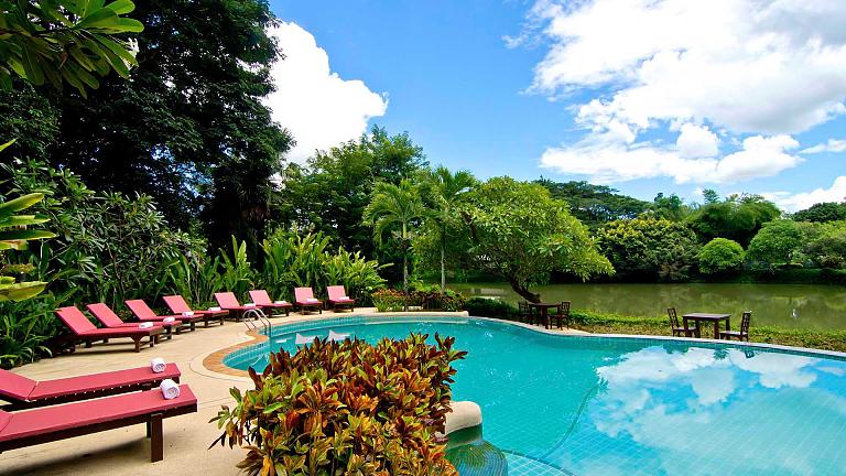 Lampang River Lodge