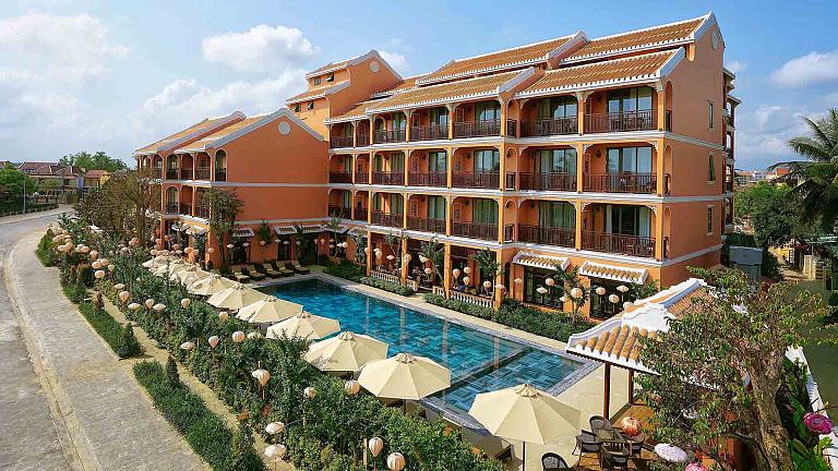 Allegro Hoi An – Little Luxury Hotel & Spa
