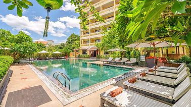 Hoi An Central Boutique Hotel & Spa