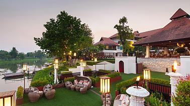 RatiLanna Riverside Spa Resort