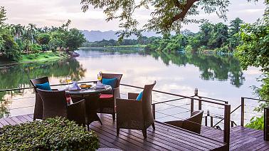 U Inchantree Kanchanaburi