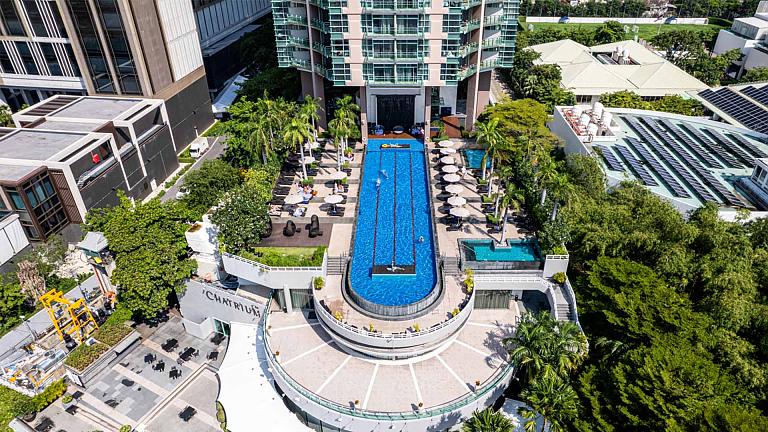 Chatrium Hotel Riverside Bangkok