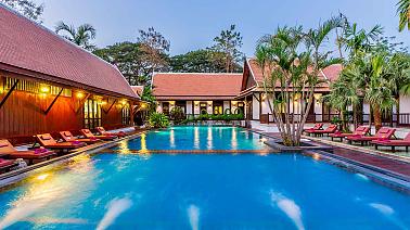 The Legendha Sukhothai Resort