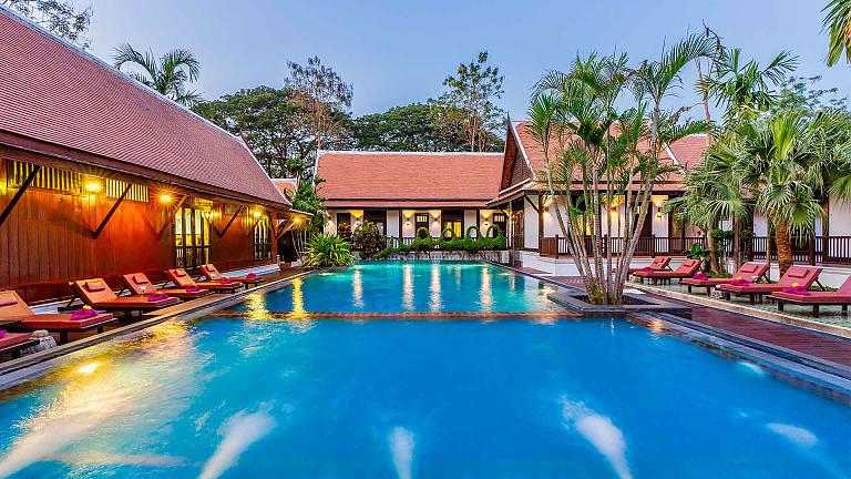 The Legendha Sukhothai Resort